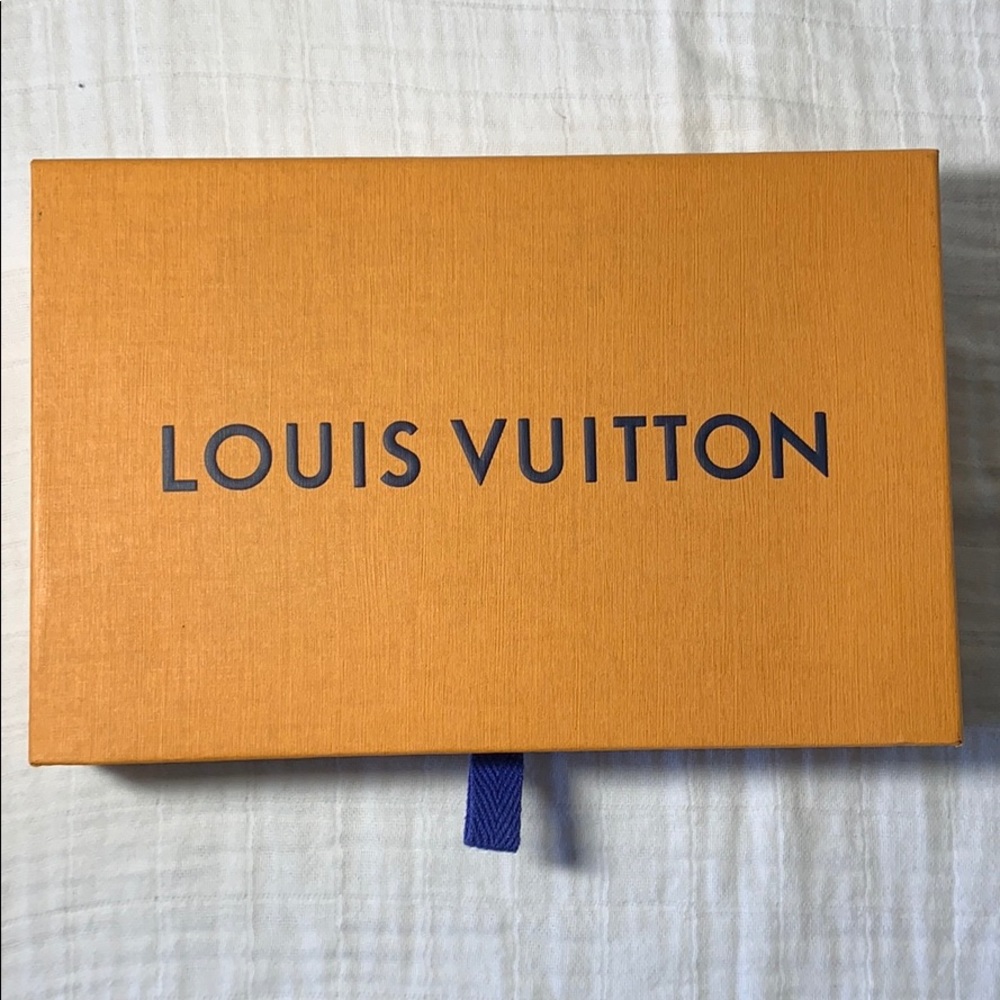 Louis Vuitton drawer style box